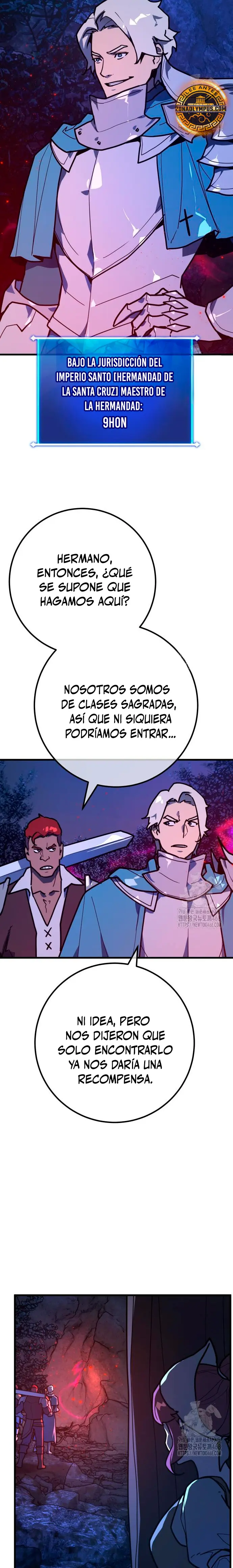 El Troll más fuerte del mundo > Capitulo 129 > Page 311