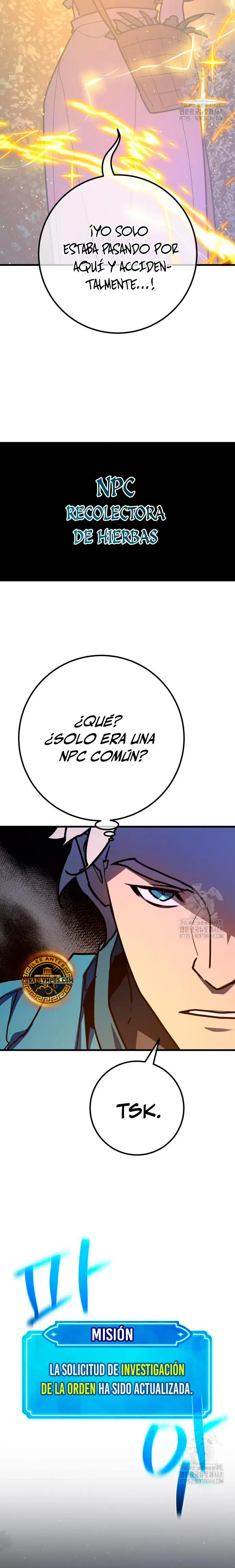 El Troll más fuerte del mundo > Capitulo 129 > Page 351