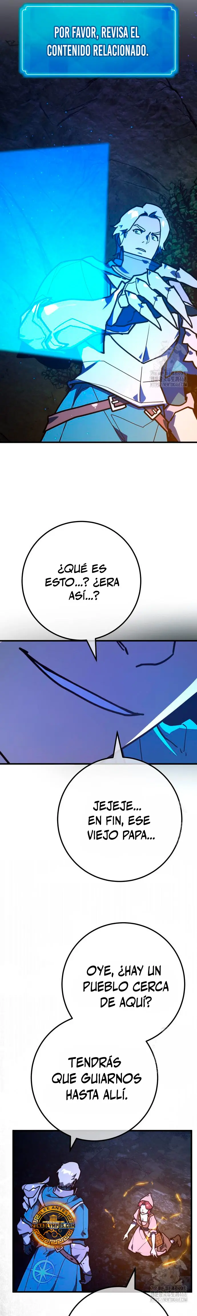 El Troll más fuerte del mundo > Capitulo 129 > Page 361