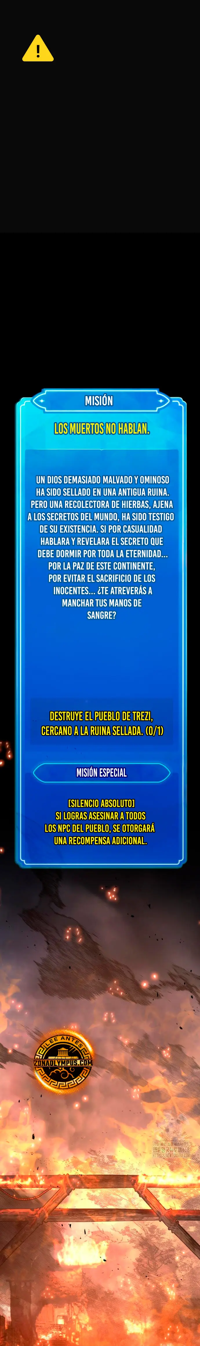 El Troll más fuerte del mundo > Capitulo 130 > Page 21