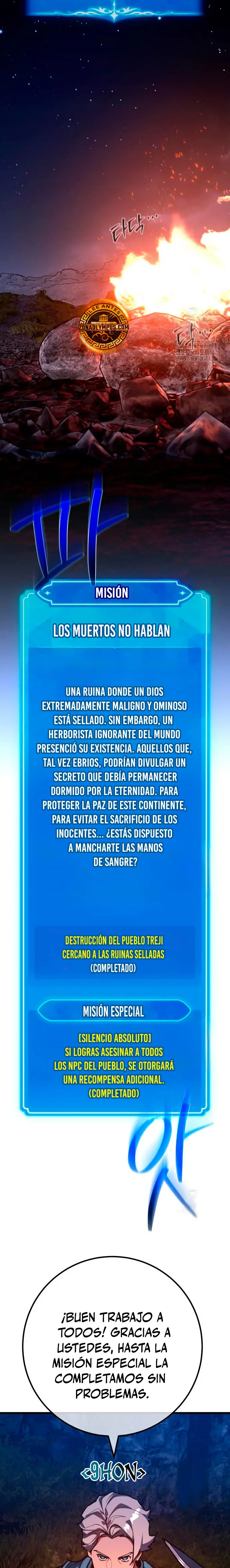 El Troll más fuerte del mundo > Capitulo 130 > Page 281