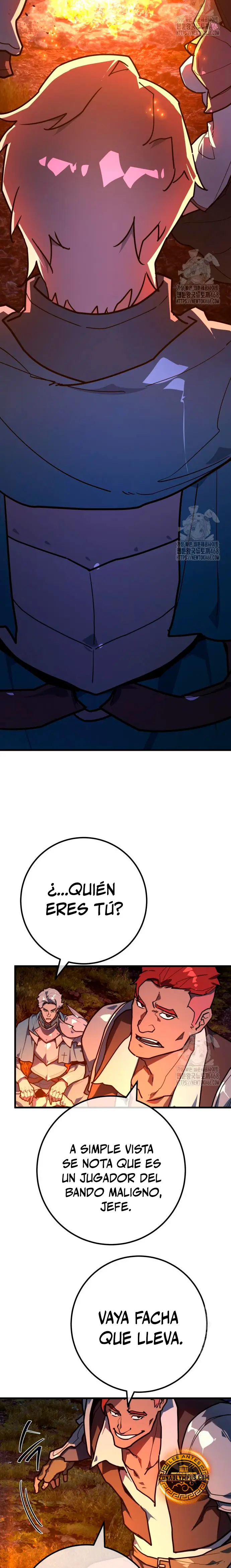 El Troll más fuerte del mundo > Capitulo 130 > Page 351