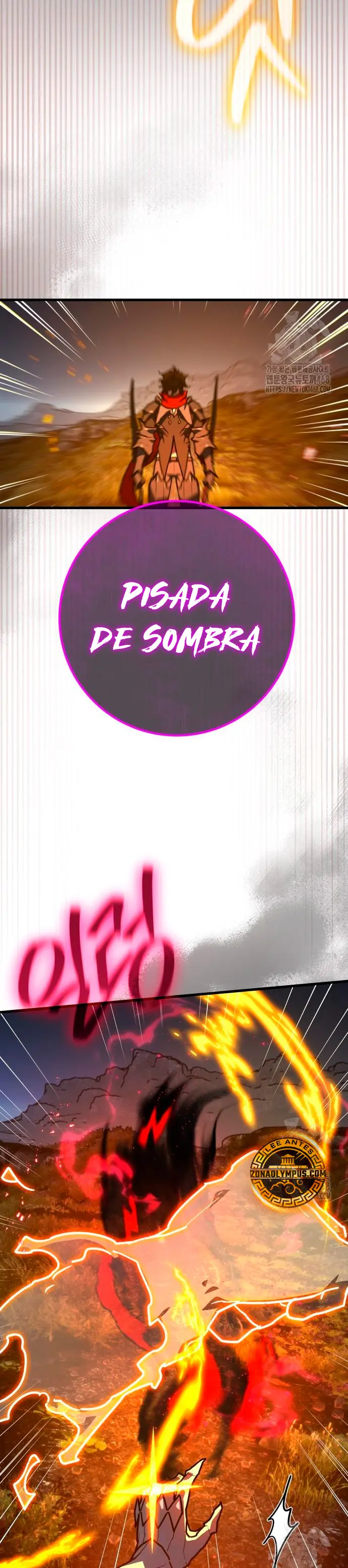 El Troll más fuerte del mundo > Capitulo 130 > Page 401