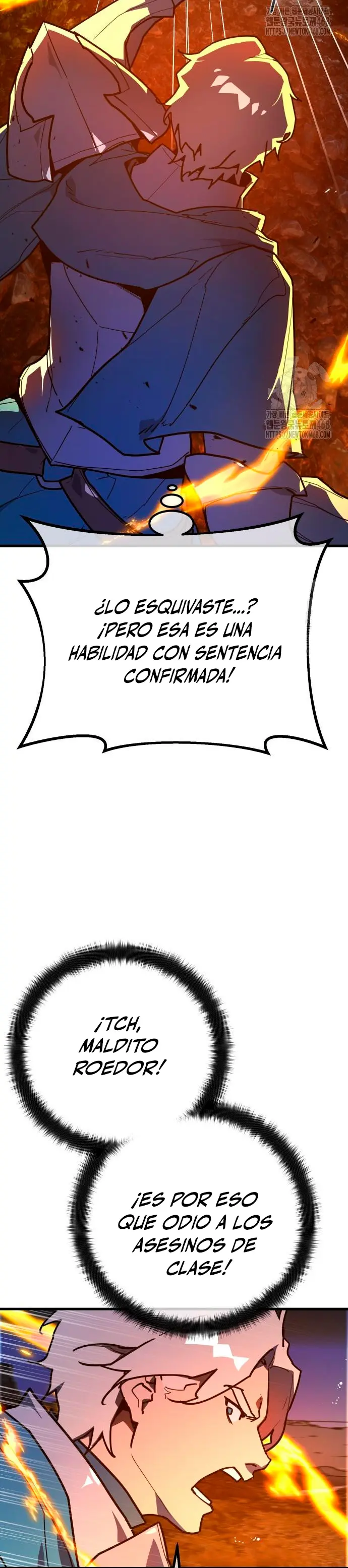 El Troll más fuerte del mundo > Capitulo 130 > Page 411