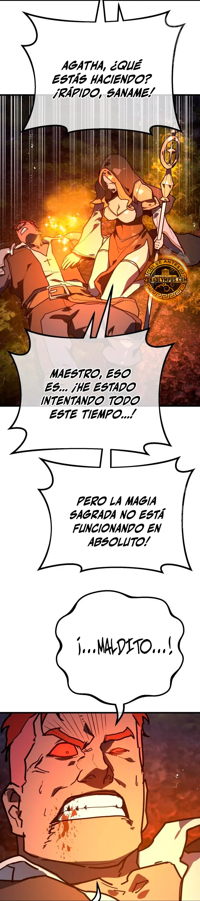 El Troll más fuerte del mundo > Capitulo 130 > Page 421