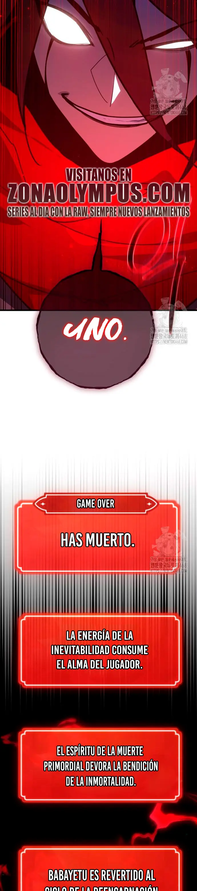 El Troll más fuerte del mundo > Capitulo 130 > Page 441