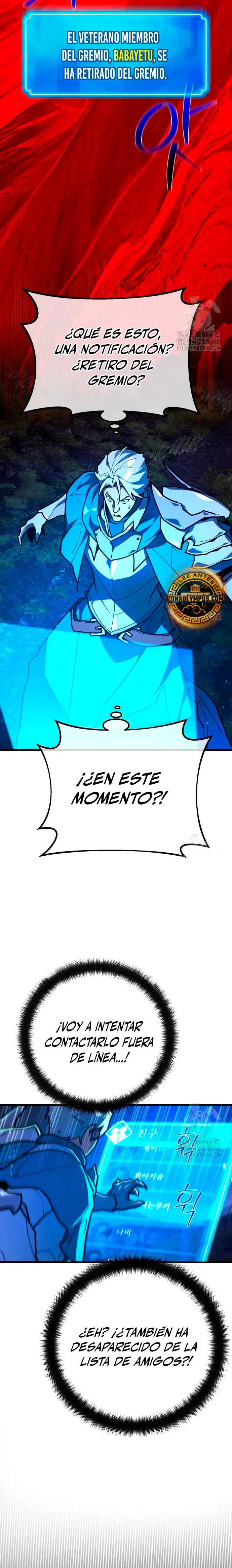 El Troll más fuerte del mundo > Capitulo 131 > Page 41