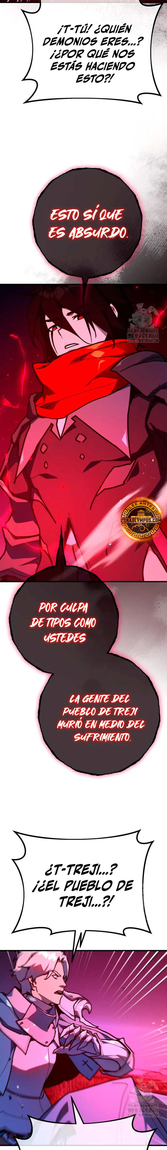 El Troll más fuerte del mundo > Capitulo 131 > Page 101