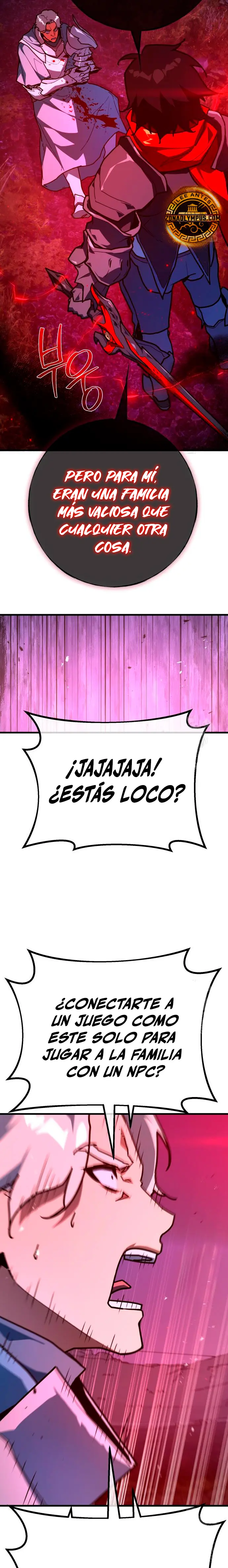 El Troll más fuerte del mundo > Capitulo 131 > Page 131