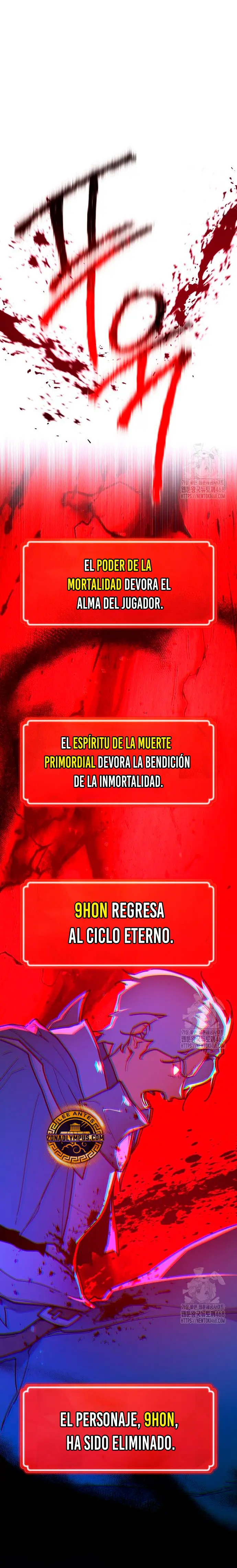El Troll más fuerte del mundo > Capitulo 131 > Page 161