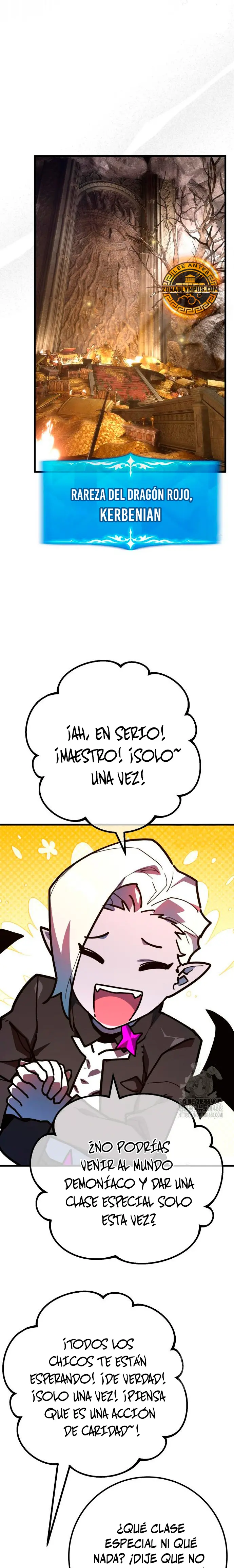 El Troll más fuerte del mundo > Capitulo 131 > Page 221