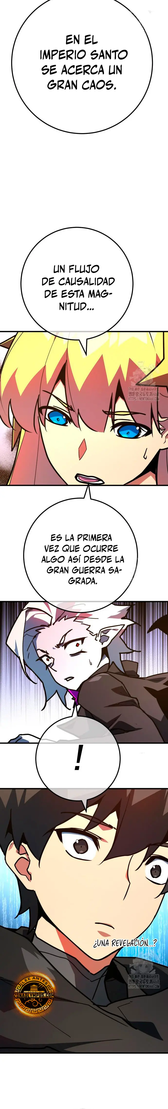 El Troll más fuerte del mundo > Capitulo 131 > Page 281
