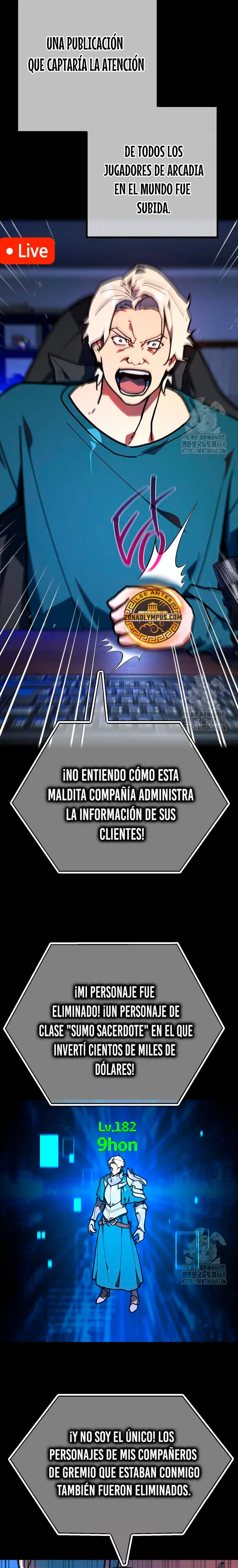 El Troll más fuerte del mundo > Capitulo 131 > Page 331
