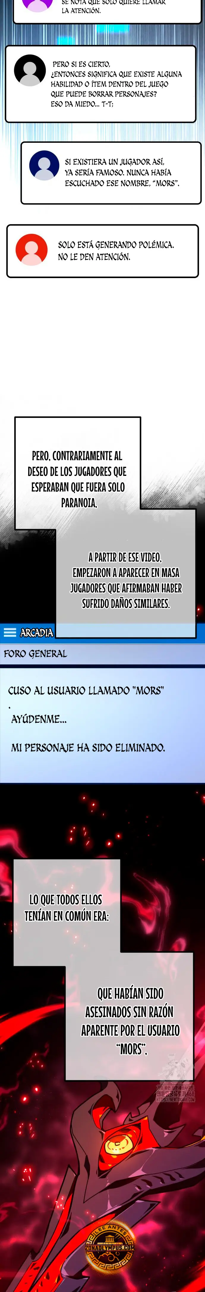 El Troll más fuerte del mundo > Capitulo 131 > Page 351