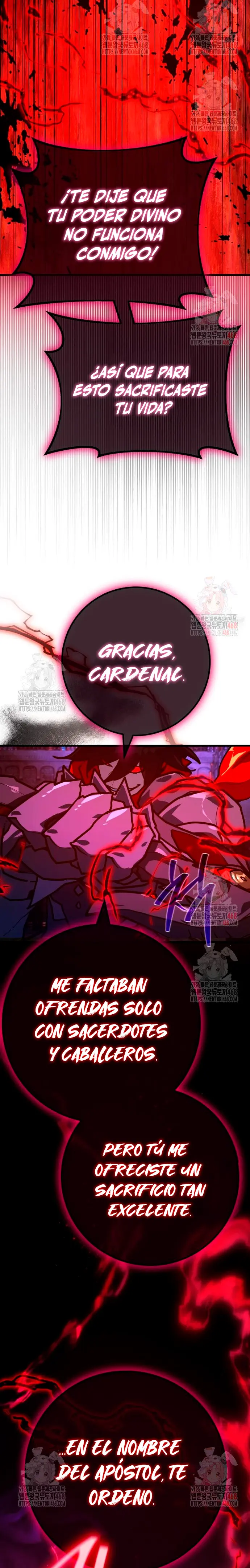 El Troll más fuerte del mundo > Capitulo 132 > Page 91