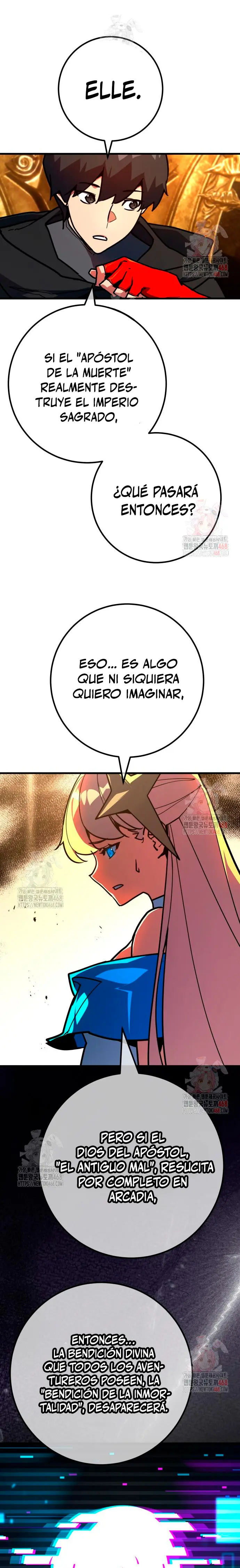 El Troll más fuerte del mundo > Capitulo 132 > Page 181