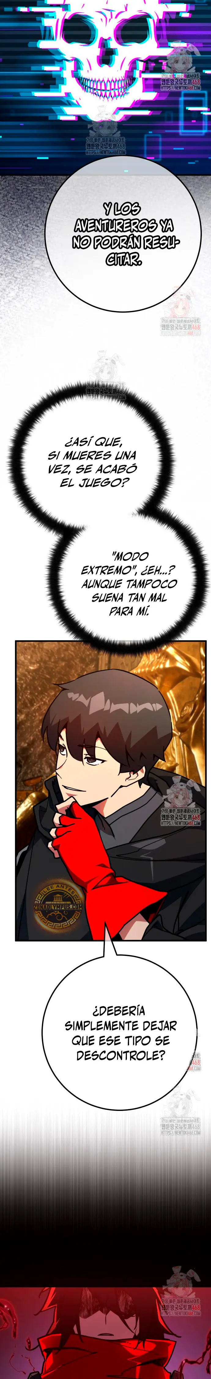 El Troll más fuerte del mundo > Capitulo 132 > Page 191