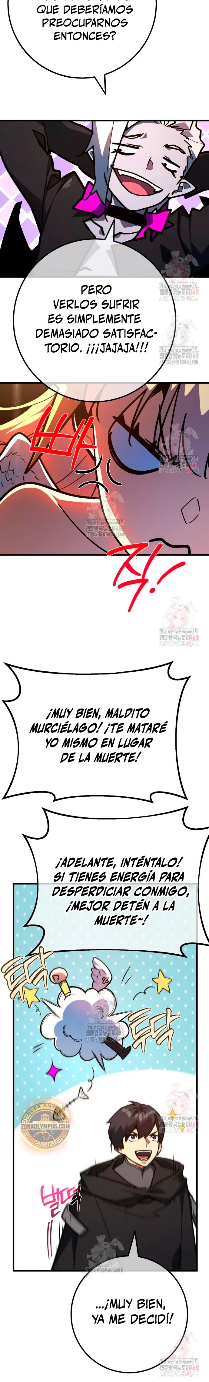 El Troll más fuerte del mundo > Capitulo 132 > Page 261