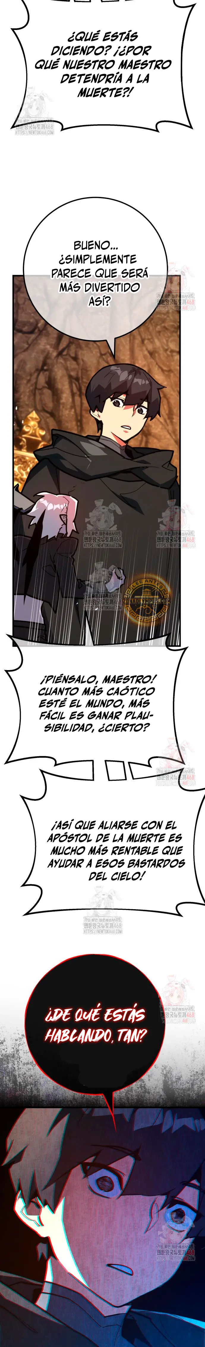 El Troll más fuerte del mundo > Capitulo 132 > Page 281