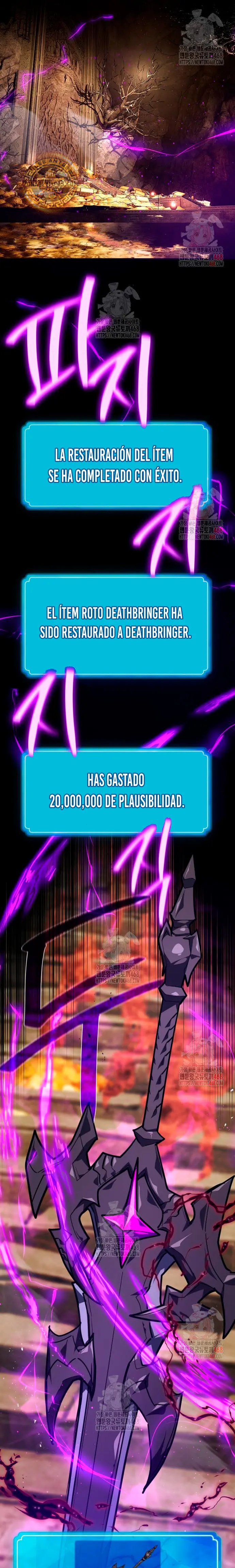 El Troll más fuerte del mundo > Capitulo 133 > Page 211