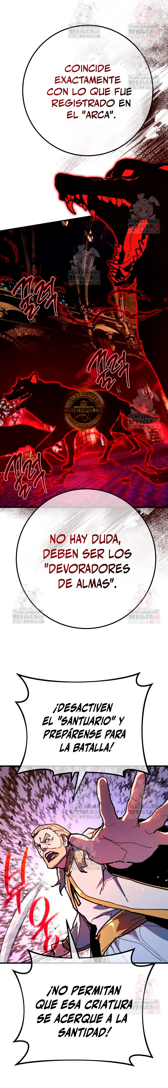 El Troll más fuerte del mundo > Capitulo 133 > Page 371