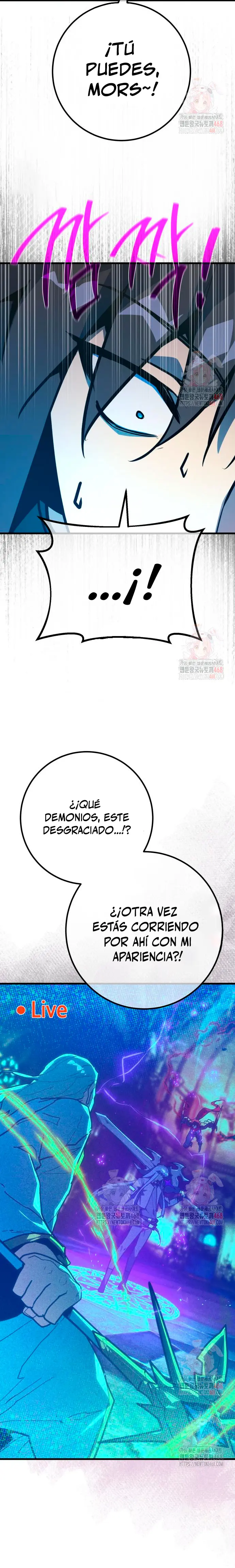 El Troll más fuerte del mundo > Capitulo 134 > Page 41