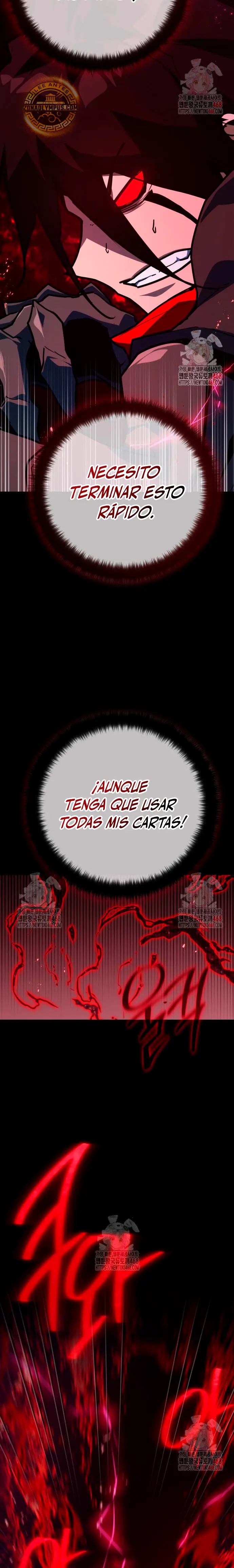 El Troll más fuerte del mundo > Capitulo 134 > Page 121