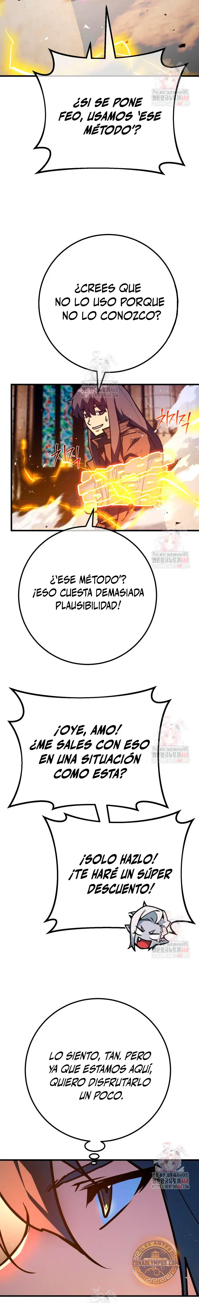 El Troll más fuerte del mundo > Capitulo 135 > Page 161