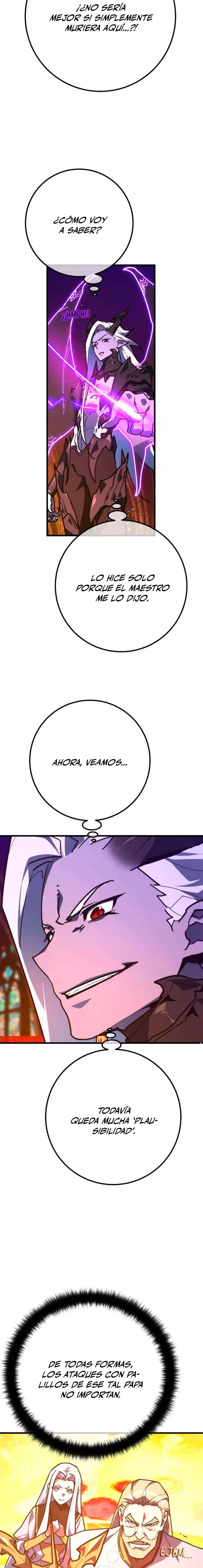 El Troll más fuerte del mundo > Capitulo 136 > Page 91