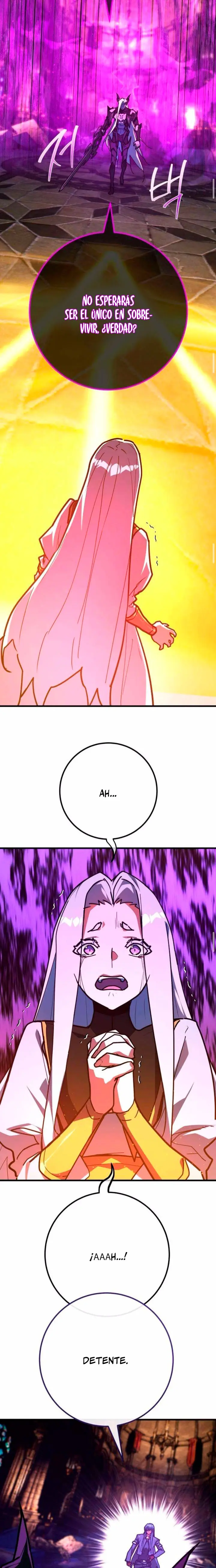 El Troll más fuerte del mundo > Capitulo 137 > Page 21