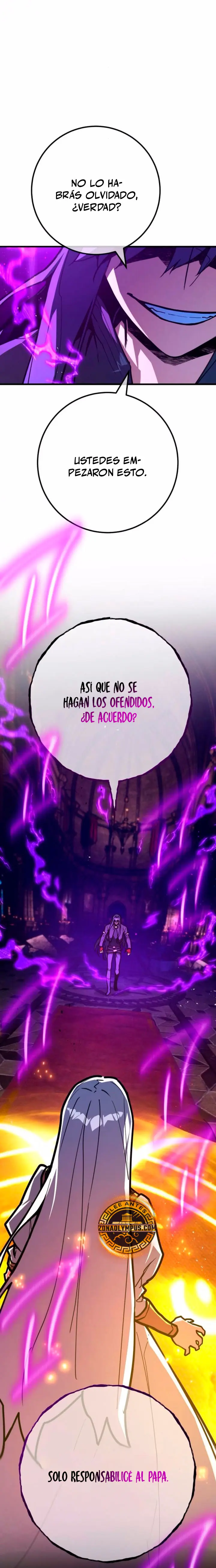 El Troll más fuerte del mundo > Capitulo 137 > Page 51