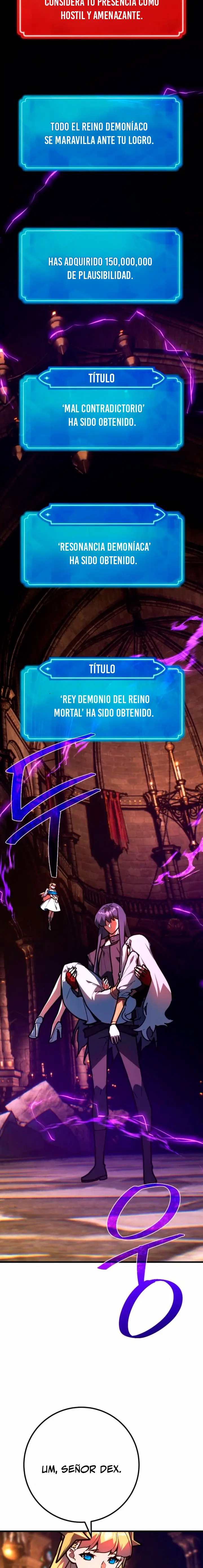 El Troll más fuerte del mundo > Capitulo 137 > Page 91