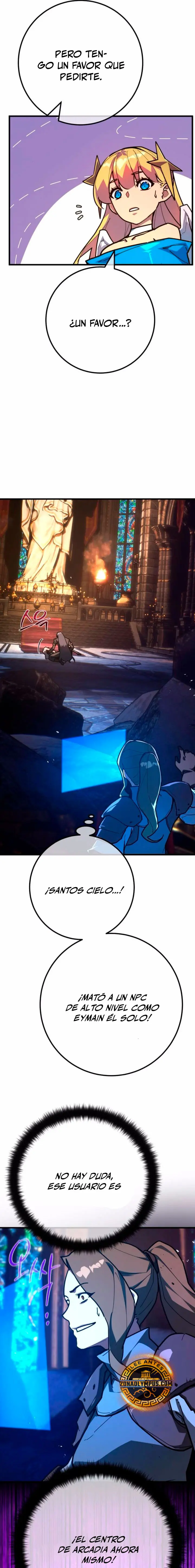 El Troll más fuerte del mundo > Capitulo 137 > Page 111
