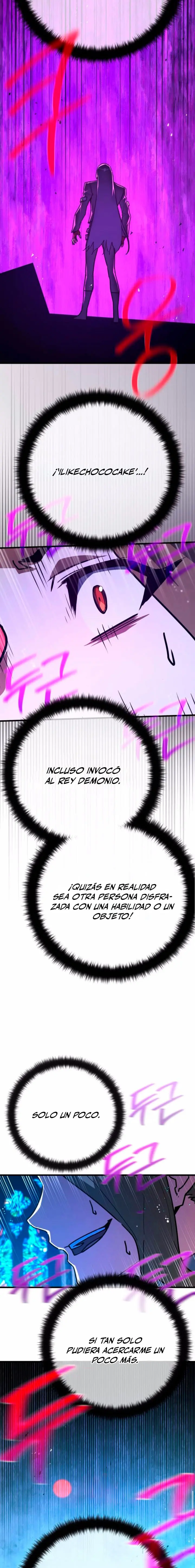 El Troll más fuerte del mundo > Capitulo 137 > Page 131