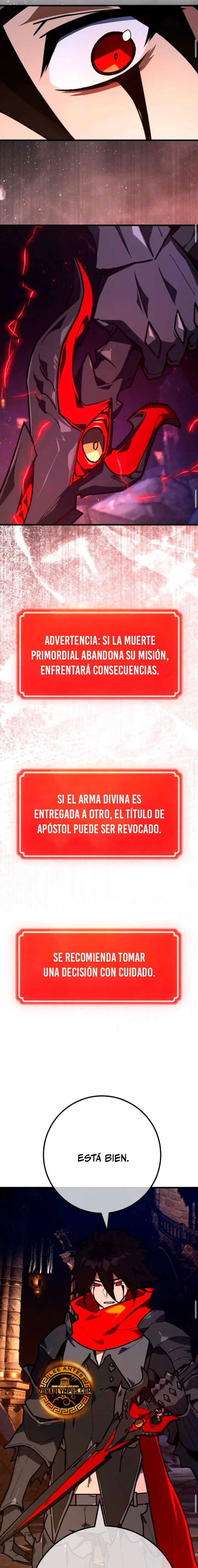 El Troll más fuerte del mundo > Capitulo 137 > Page 231
