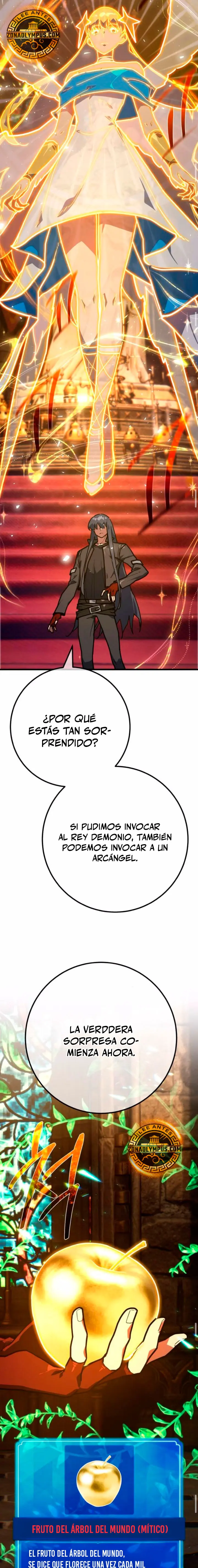 El Troll más fuerte del mundo > Capitulo 137 > Page 261