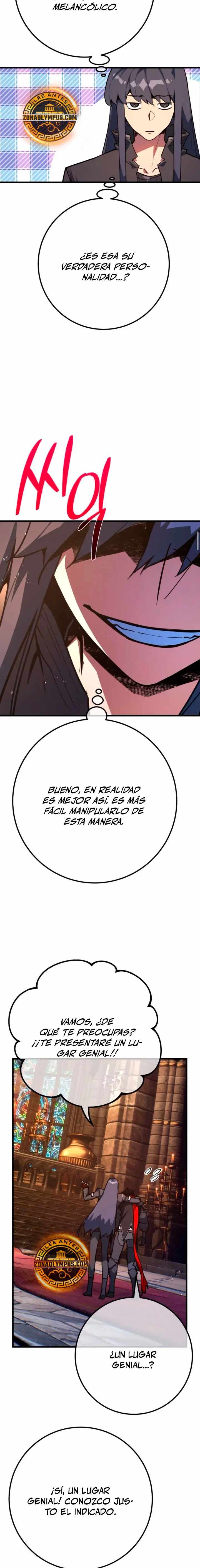El Troll más fuerte del mundo > Capitulo 137 > Page 321