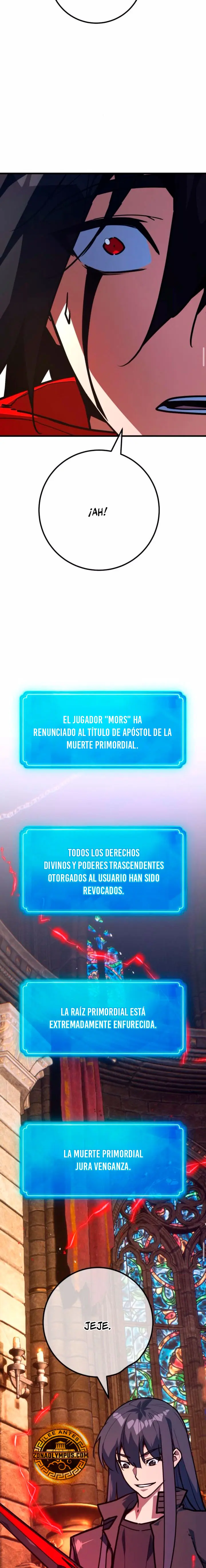 El Troll más fuerte del mundo > Capitulo 137 > Page 351