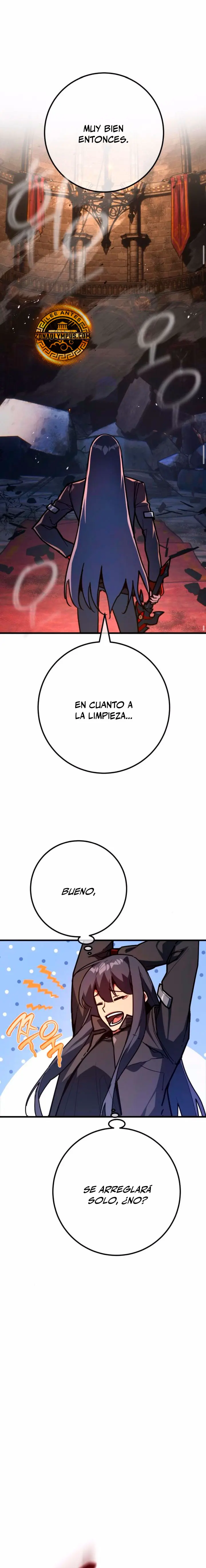 El Troll más fuerte del mundo > Capitulo 137 > Page 371