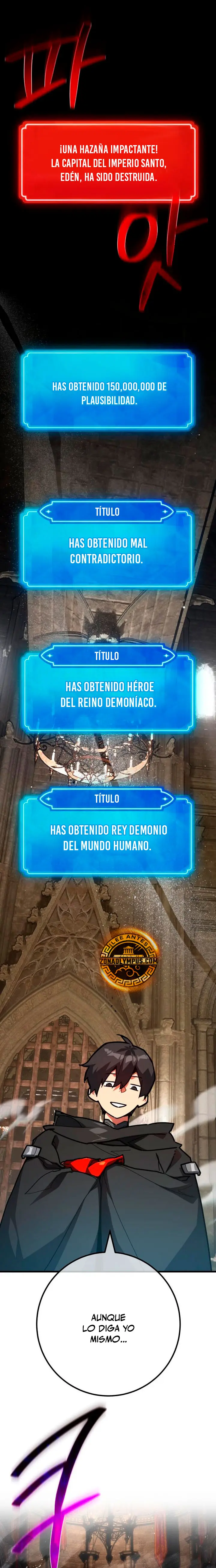 El Troll más fuerte del mundo > Capitulo 138 > Page 11