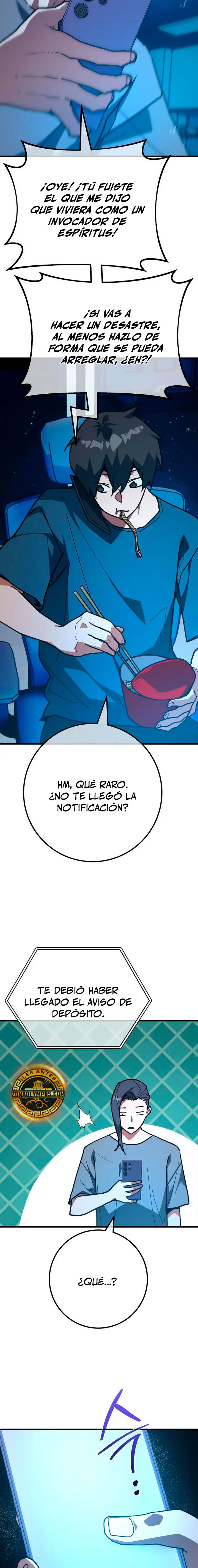 El Troll más fuerte del mundo > Capitulo 138 > Page 71