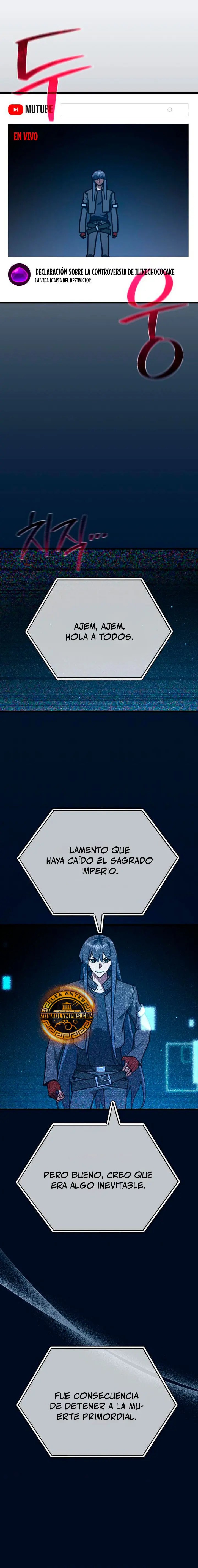 El Troll más fuerte del mundo > Capitulo 138 > Page 101