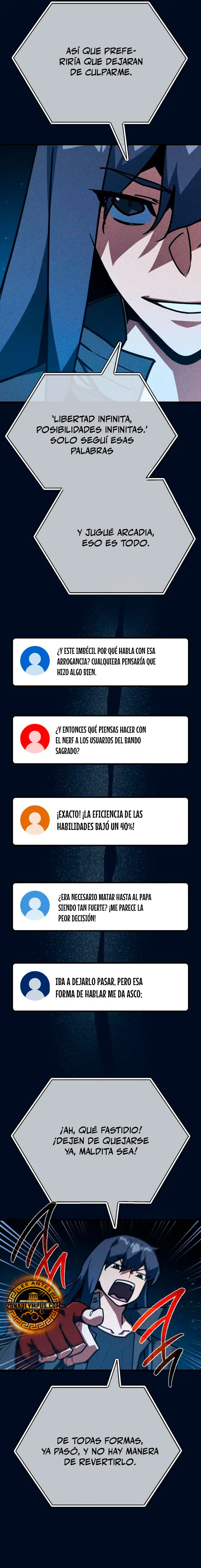 El Troll más fuerte del mundo > Capitulo 138 > Page 121