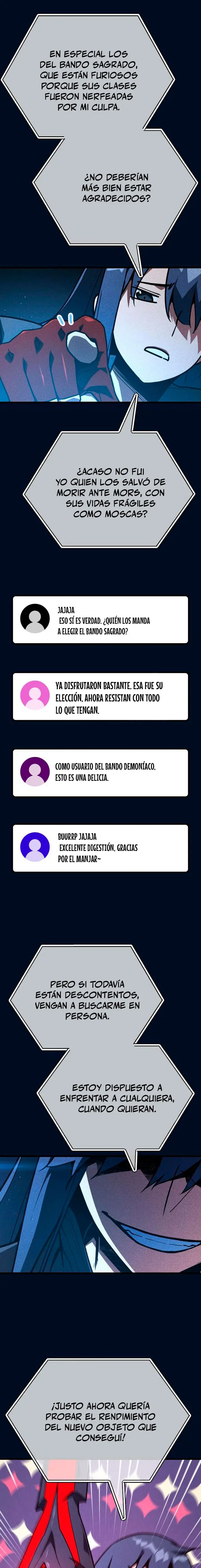 El Troll más fuerte del mundo > Capitulo 138 > Page 131