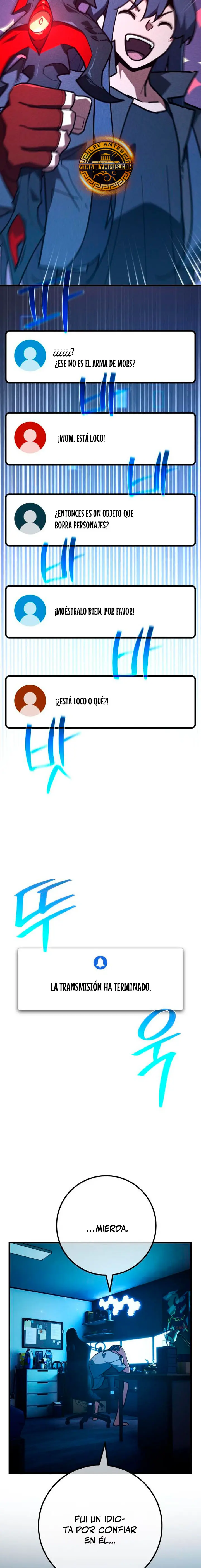 El Troll más fuerte del mundo > Capitulo 138 > Page 141