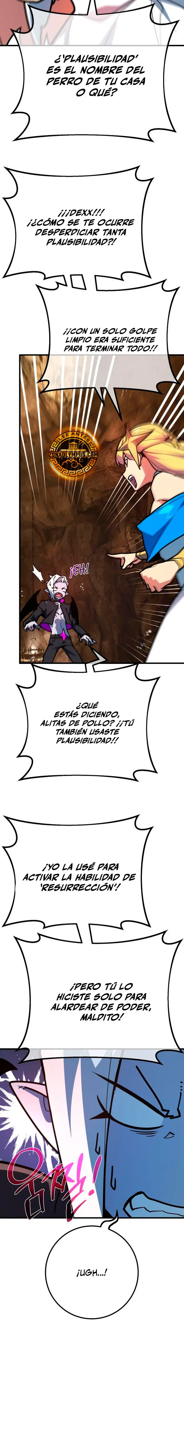 El Troll más fuerte del mundo > Capitulo 138 > Page 161