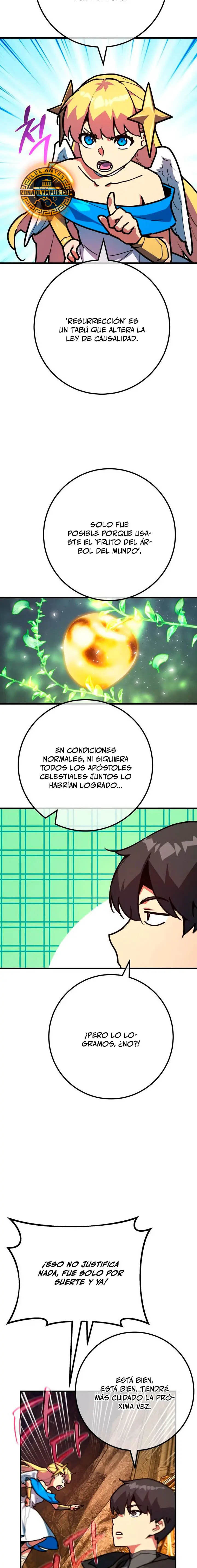 El Troll más fuerte del mundo > Capitulo 138 > Page 181