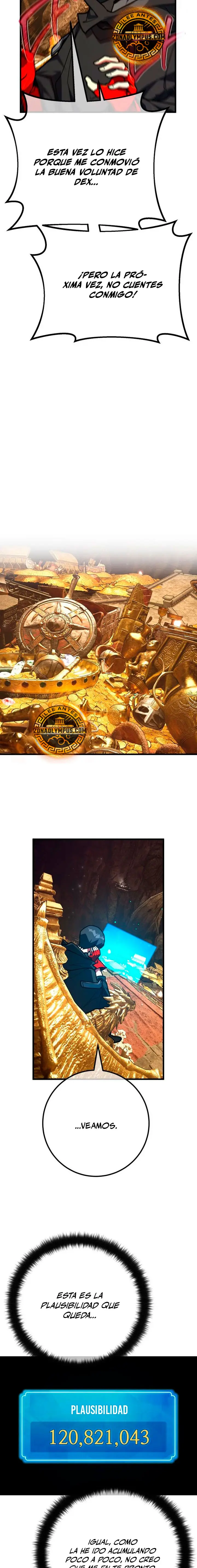 El Troll más fuerte del mundo > Capitulo 138 > Page 191