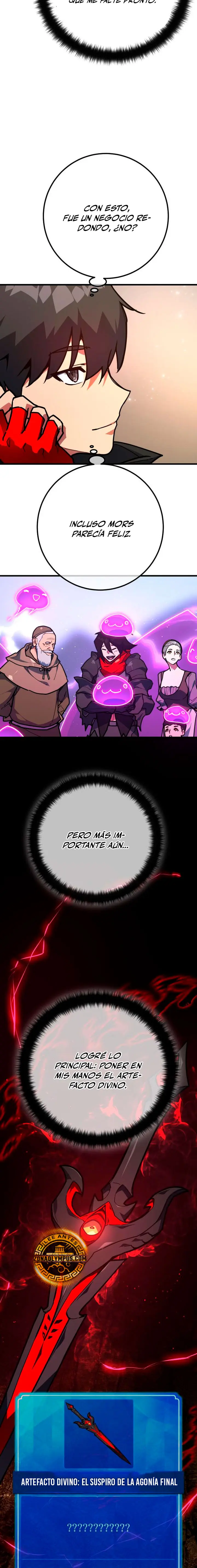 El Troll más fuerte del mundo > Capitulo 138 > Page 201