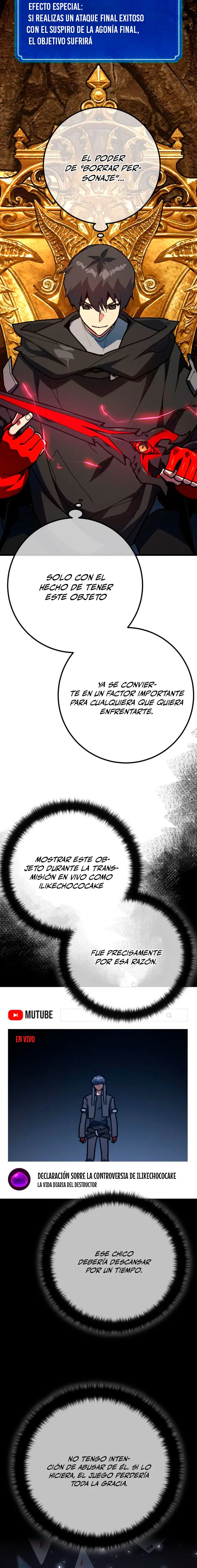 El Troll más fuerte del mundo > Capitulo 138 > Page 211